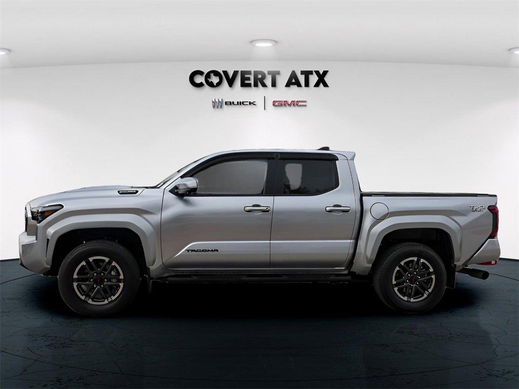 Used 2024 Toyota Tacoma 4x4 Double Cab Hybrid image 5