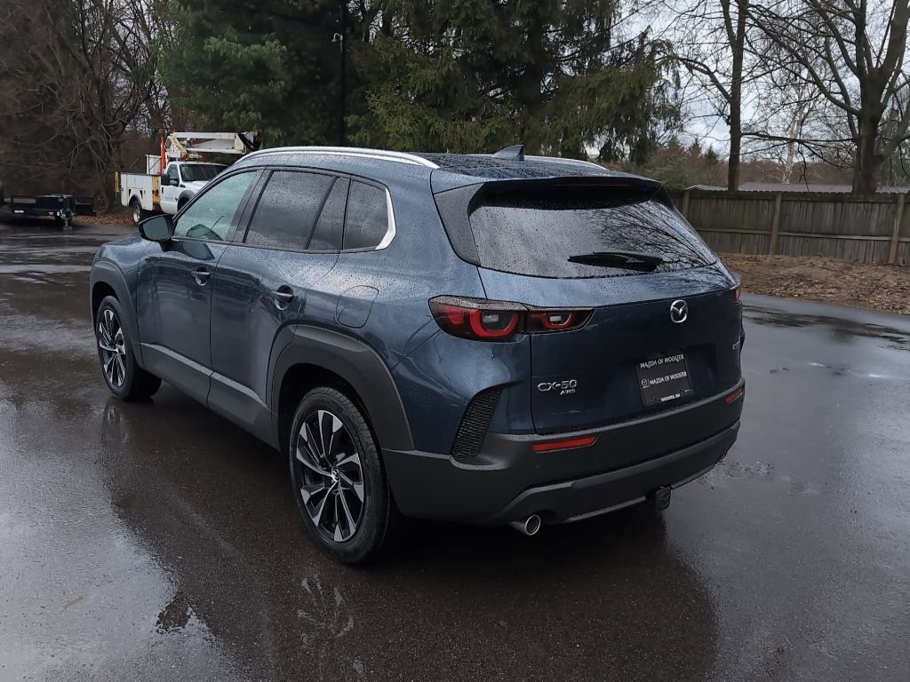 New 2026 MAZDA CX-50 2.5 Hybrid w/ Weather Package image 9