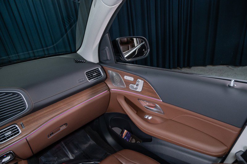 New 2026 Mercedes-Benz GLS 450 450 4MATIC&reg; SUV image 26