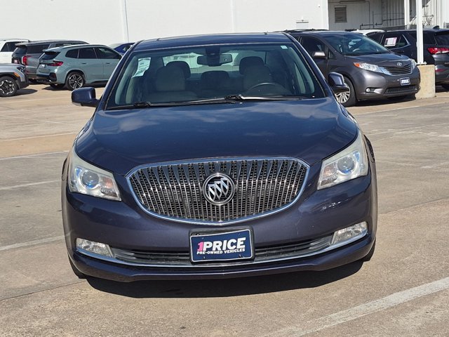Used 2015 Buick LaCrosse Leather FWD image 2