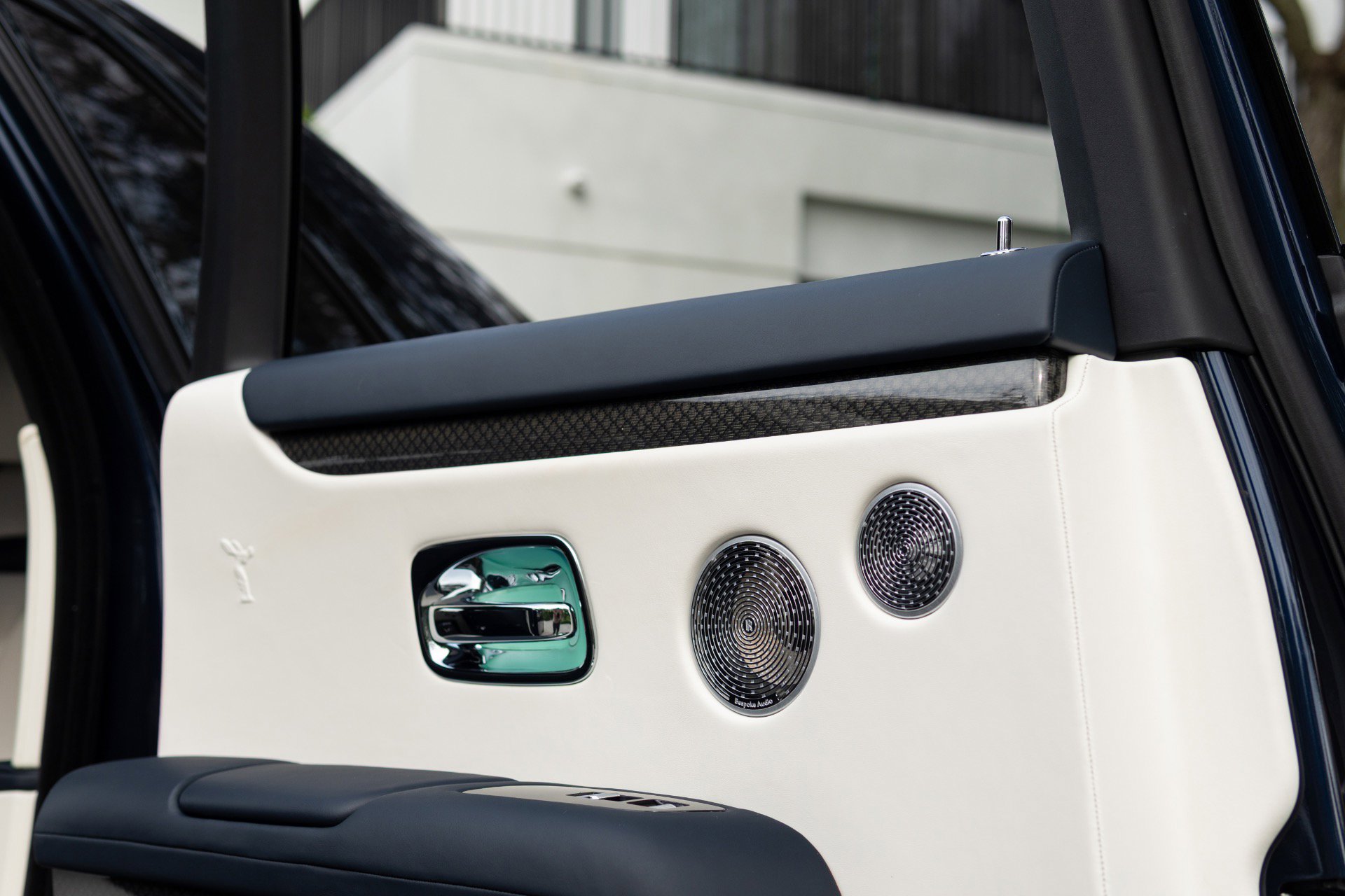 Used 2023 Rolls-Royce Ghost Black Badge w/ Black Badge Ghost Package image 44