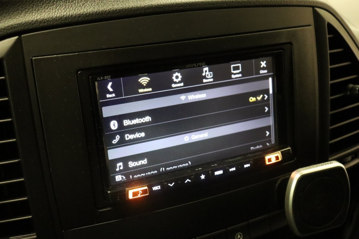 Used 2019 Mercedes-Benz Metris w/ Premium Safety Package image 20