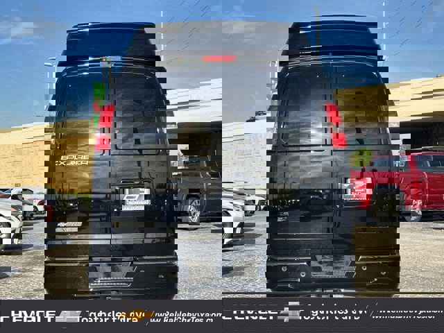 New 2026 Chevrolet Express 2500 Extended w/ Driver Convenience Package RWD image 5