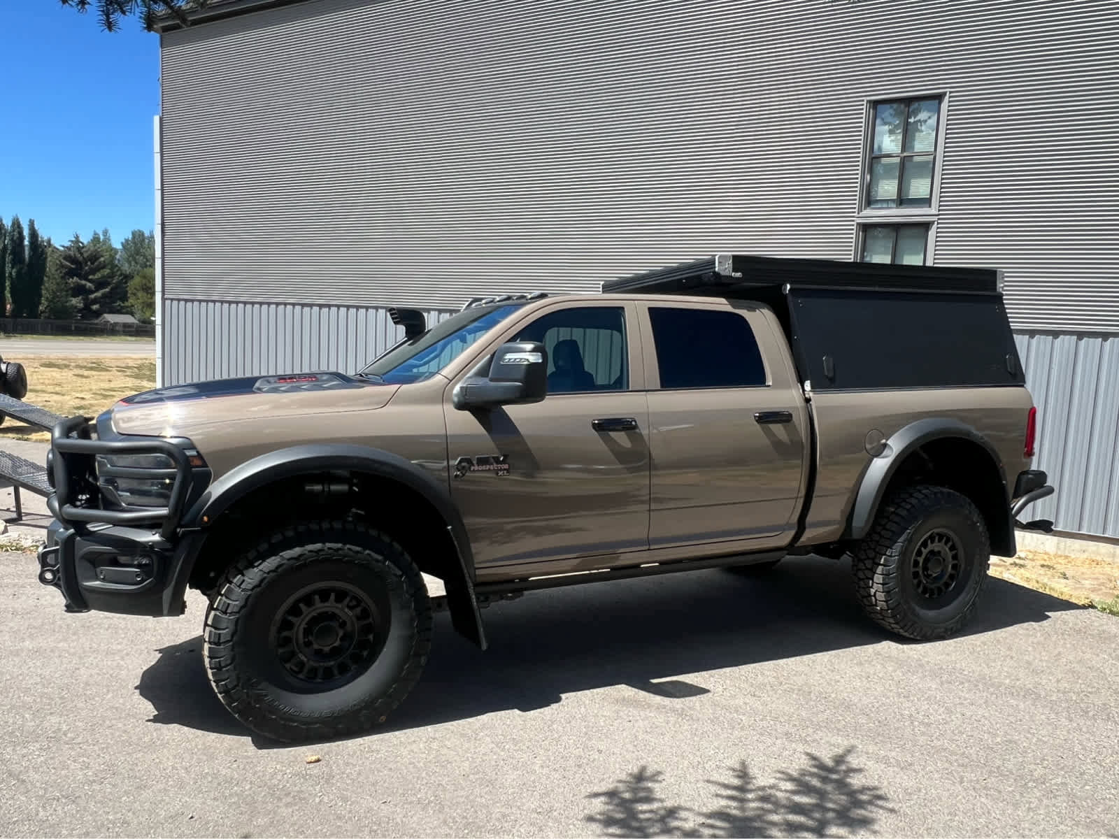 New 2025 RAM 2500 Rebel w/ Rebel Level 2 Equipment Group image 23