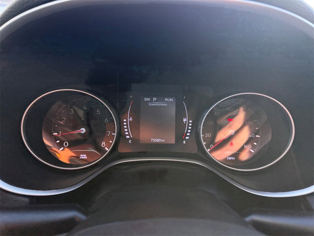 Used 2020 Jeep Compass Latitude image 16