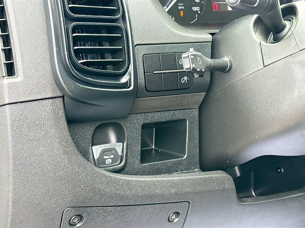 Used 2022 RAM ProMaster 1500 FWD image 17