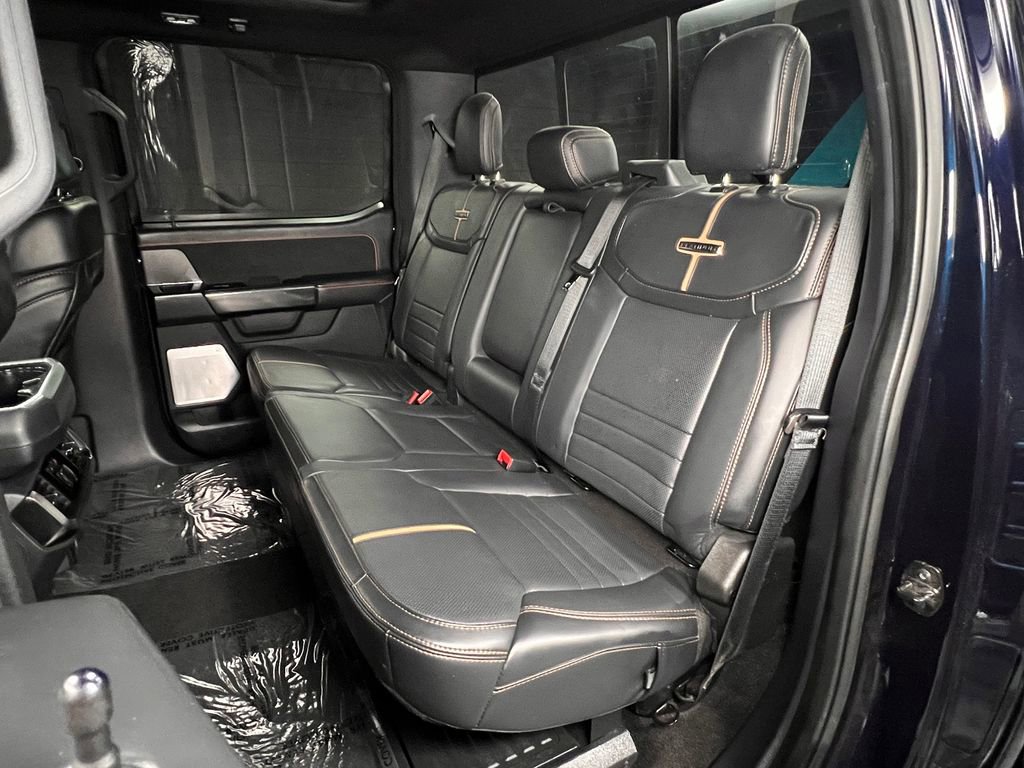Used 2022 Ford F150 Platinum w/ Equipment Group 701A High AWD/4WD image 21