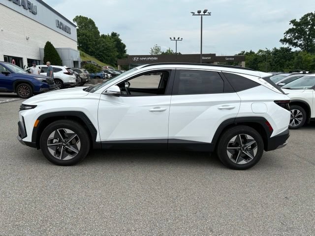 Used 2025 Hyundai Tucson SEL AWD/4WD image 2