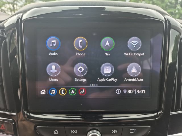Certified 2021 Chevrolet Traverse High Country AWD/4WD image 21