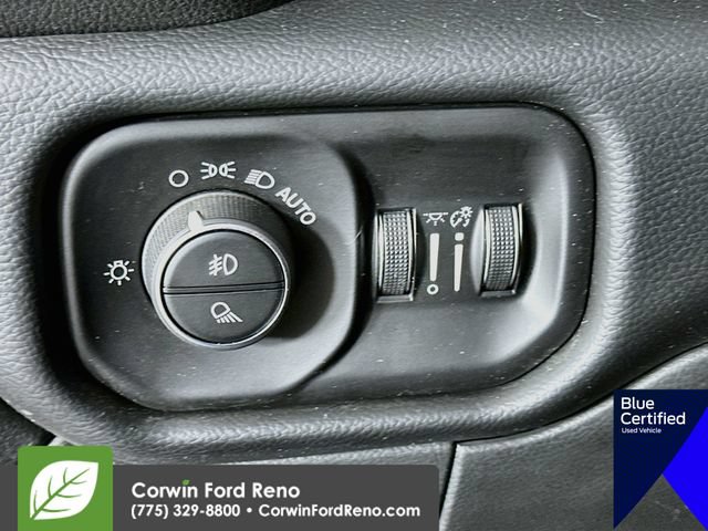 Used 2020 RAM 2500 Power Wagon AWD/4WD image 14