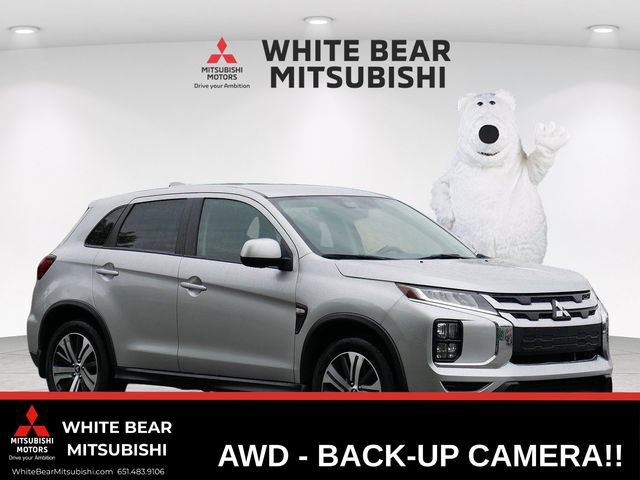 Used 2024 Mitsubishi Outlander Sport ES AWD/4WD image 1