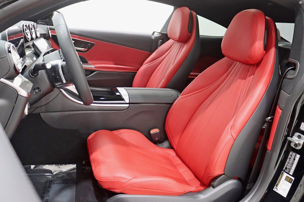 Used 2024 Mercedes-Benz CLE 450 4MATIC Coupe image 29