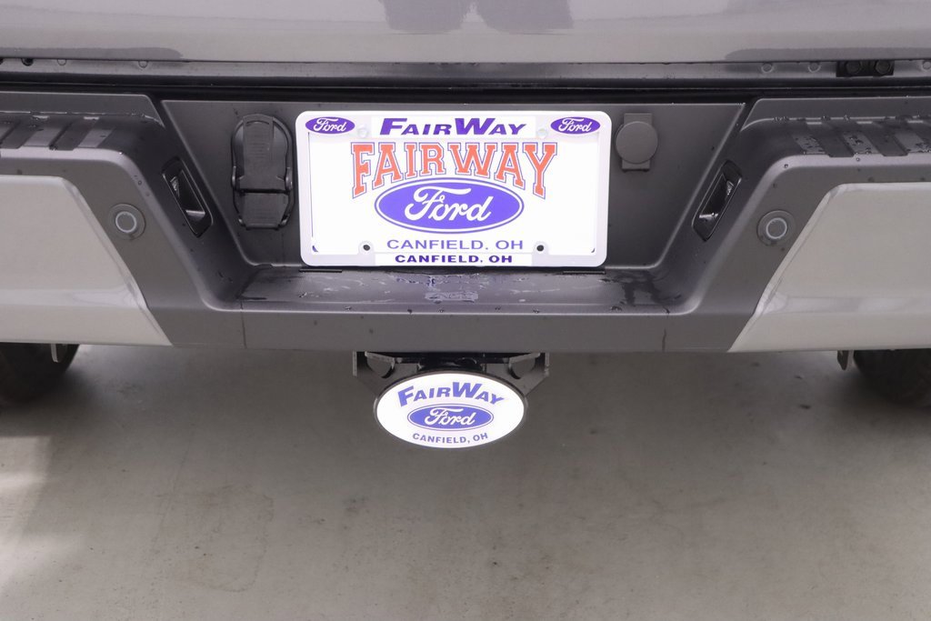 New 2025 Ford F150 XLT w/ Equipment Group 303A High image 28