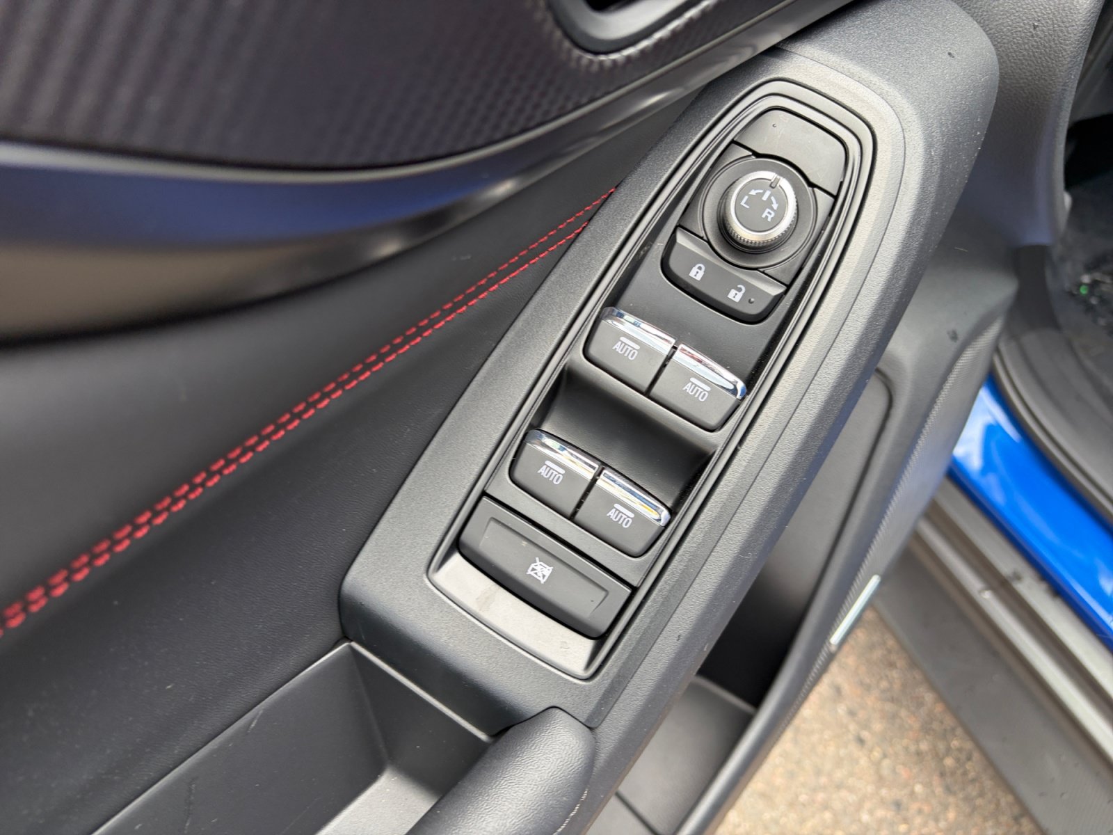 Certified 2026 Subaru WRX Premium AWD/4WD image 15