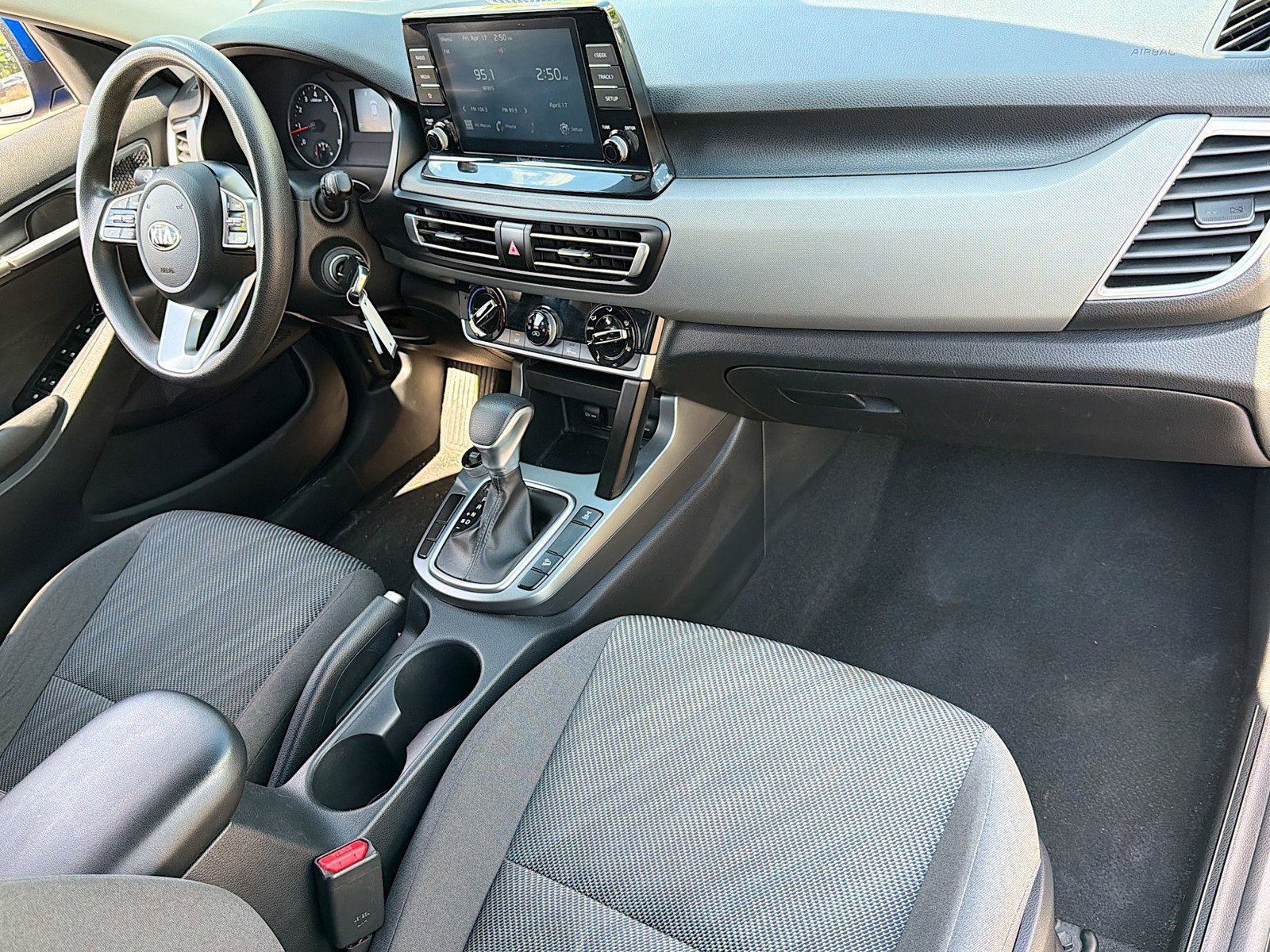 Used 2021 Kia Seltos LX AWD/4WD image 15