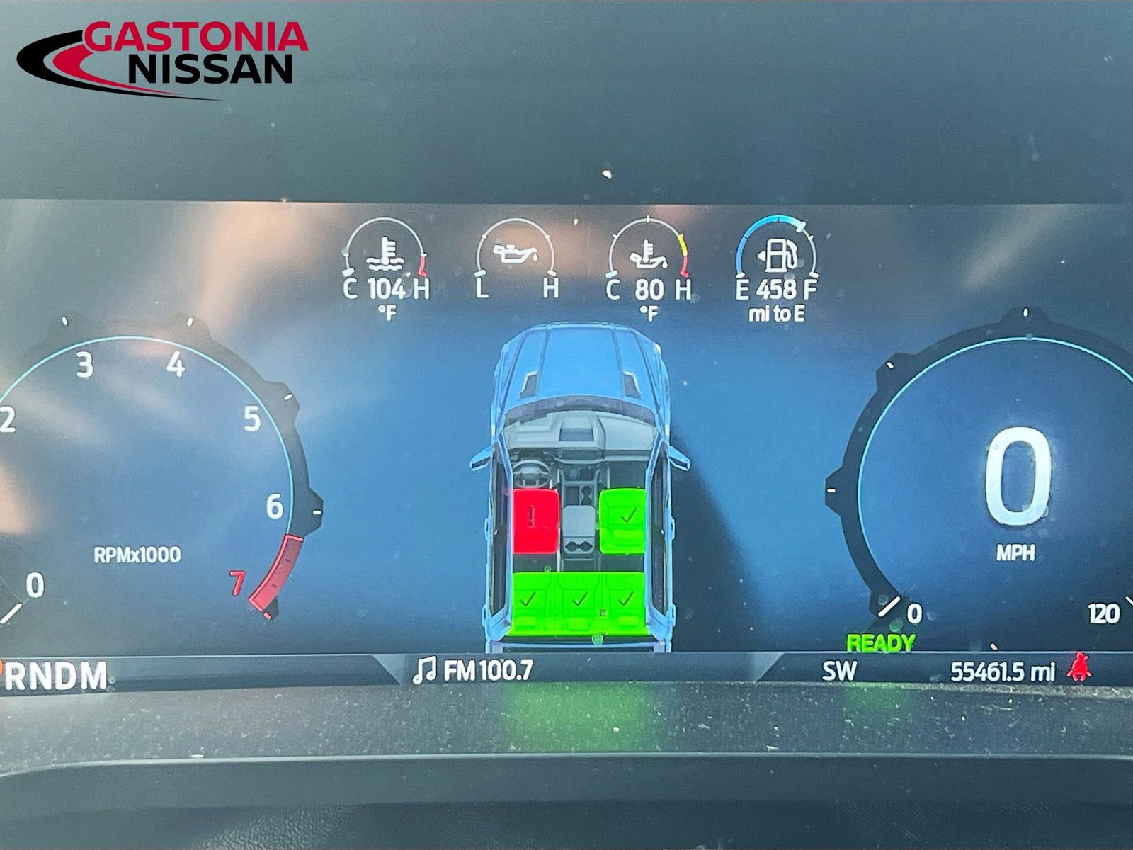 Used 2024 Ford F150 XLT w/ Mobile Office Package image 15