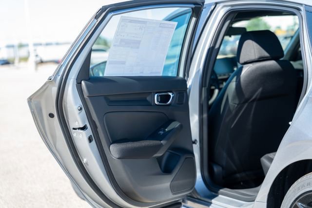 New 2026 Honda Civic Sport image 19