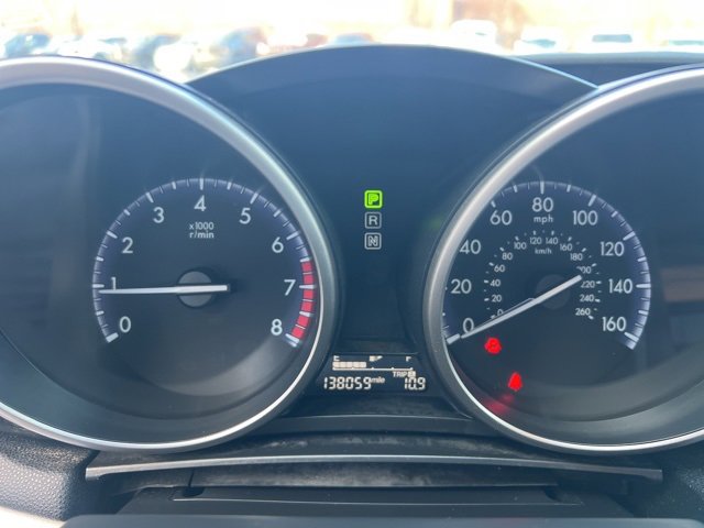 Used 2012 MAZDA MAZDA3 i Sport image 19