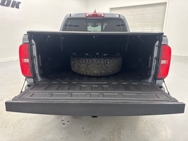 Used 2021 Chevrolet Colorado ZR2 AWD/4WD image 28