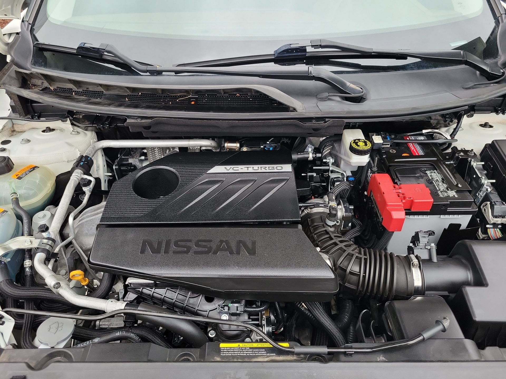 Used 2023 Nissan Rogue S FWD image 24