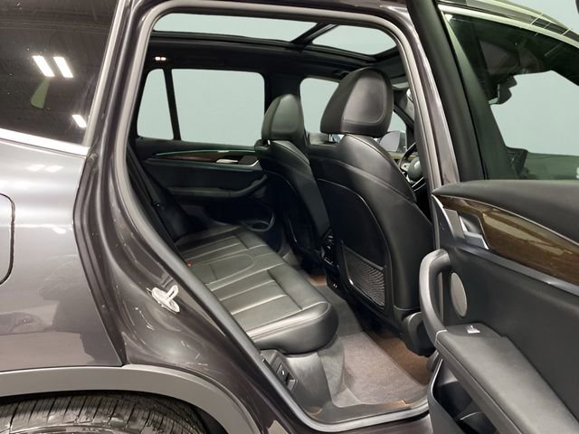 Used 2023 BMW X3 xDrive30i w/ Premium Package AWD/4WD image 28