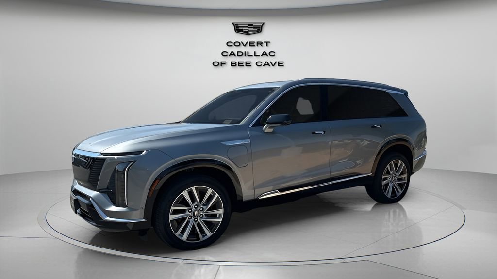 New 2026 Cadillac Vistiq Luxury image 3