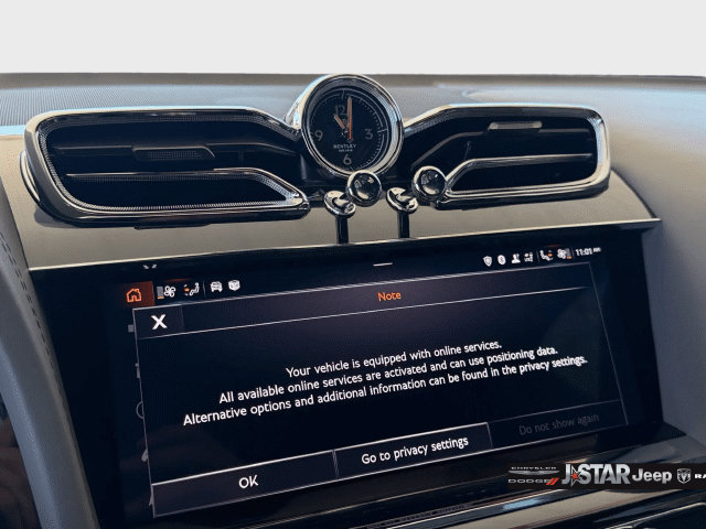 Used 2023 Bentley Bentayga Speed AWD/4WD image 23
