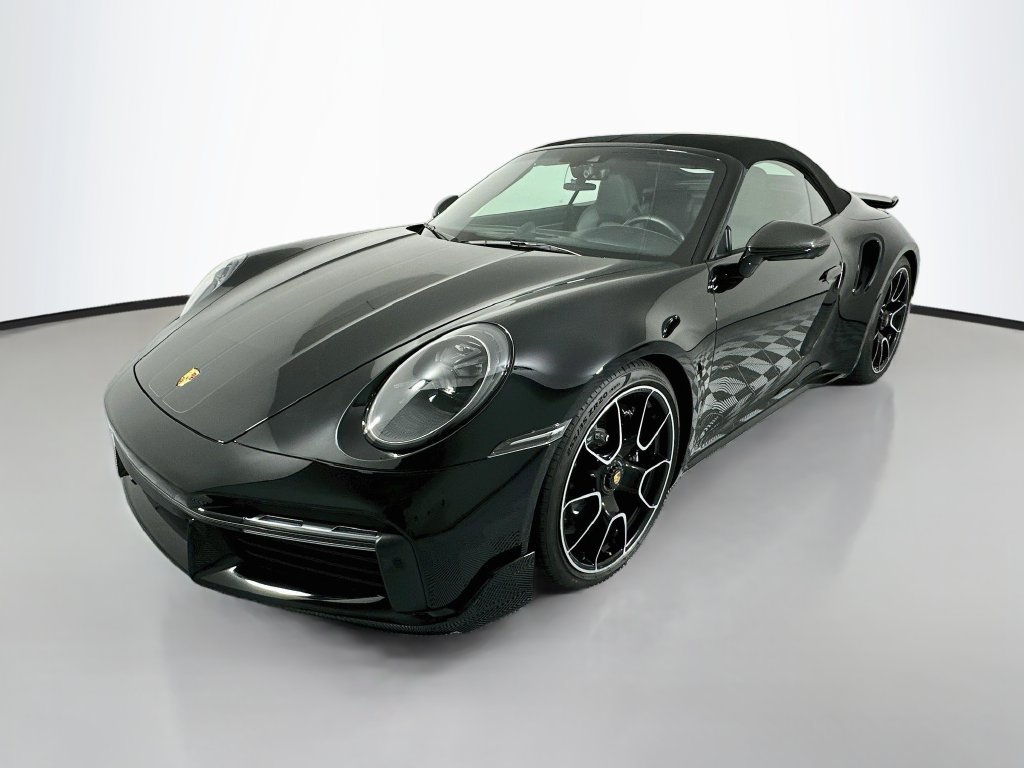 Certified 2021 Porsche 911 Turbo S AWD/4WD 360° Tour