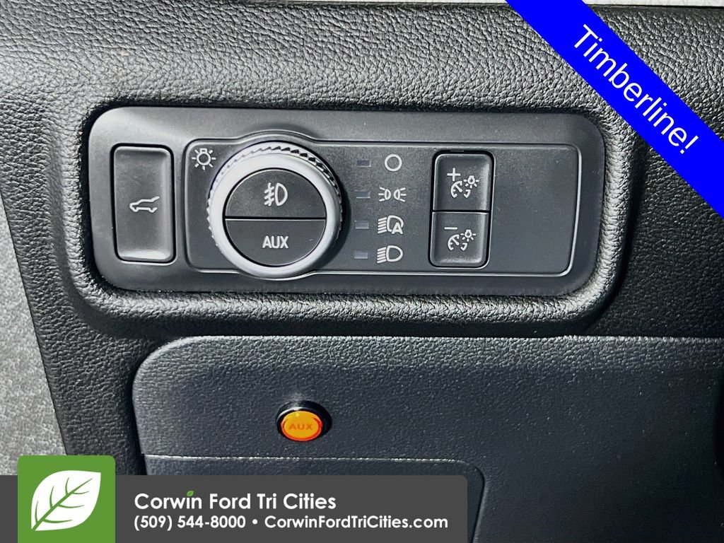 Used 2022 Ford Explorer Timberline AWD/4WD image 20