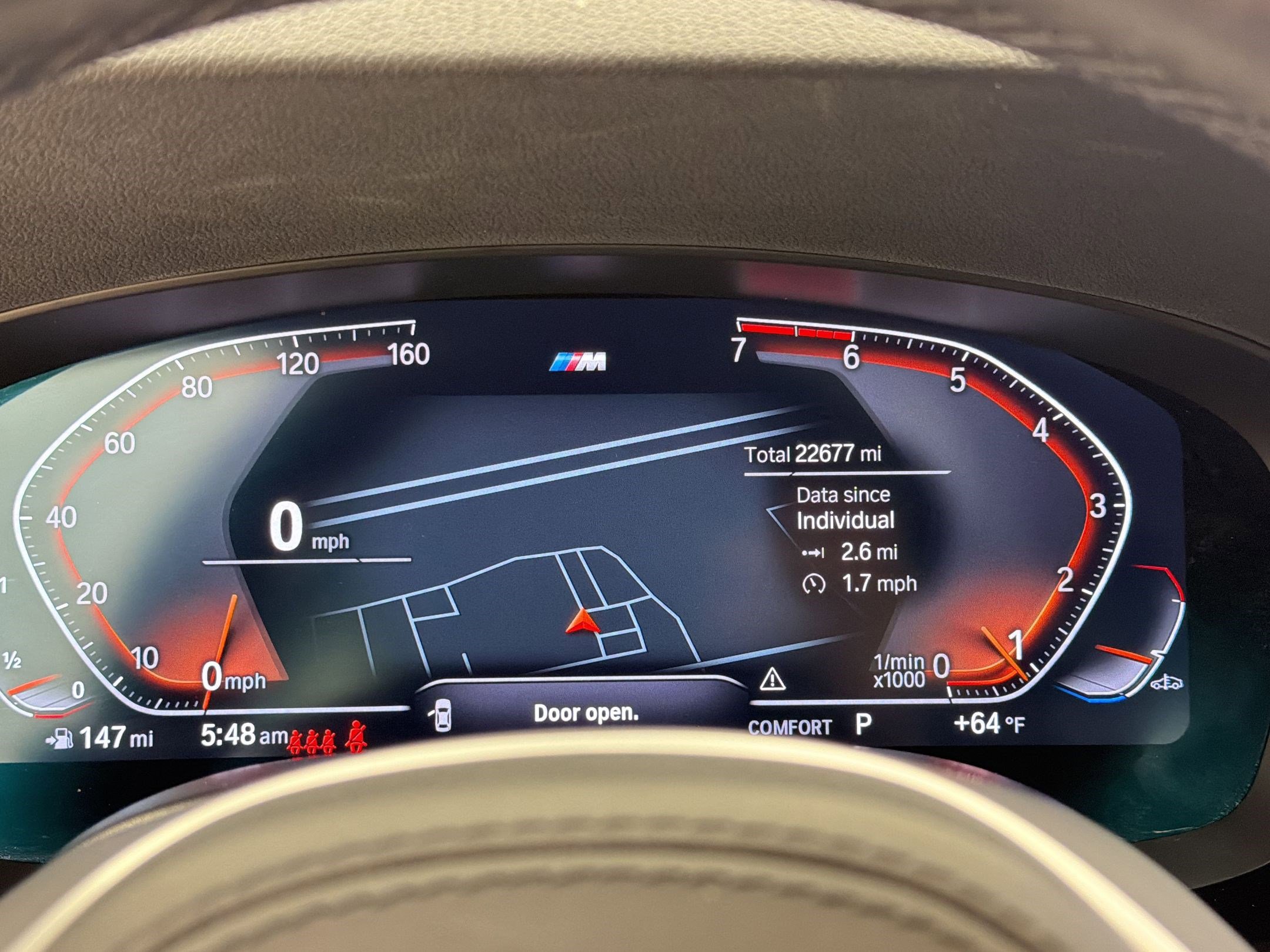 Certified 2023 BMW 530i w/ M Sport Package image 19