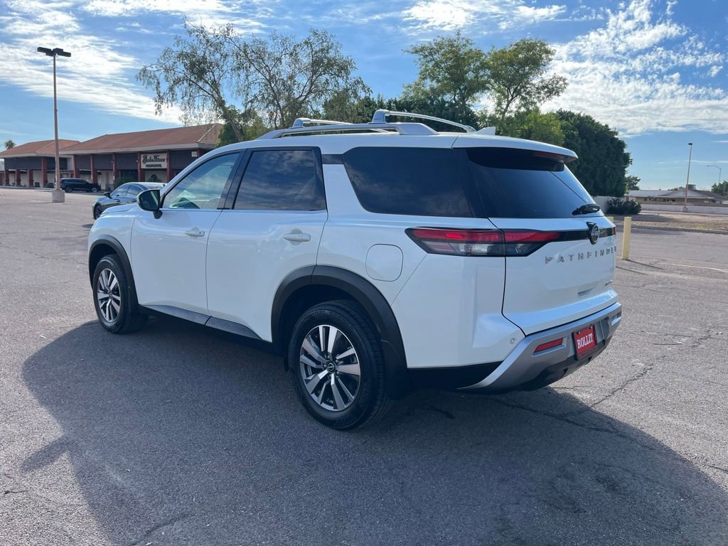 Used 2023 Nissan Pathfinder SL image 6