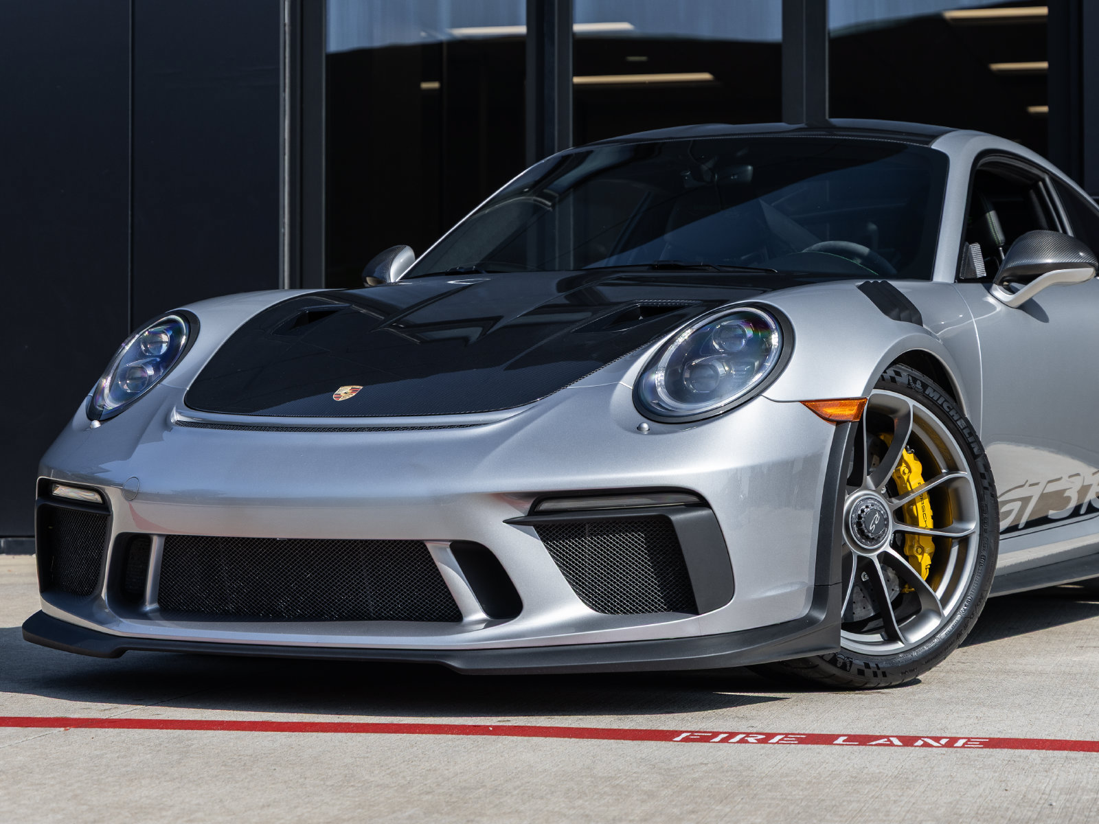 Certified 2019 Porsche 911 GT3 RS RWD image 7