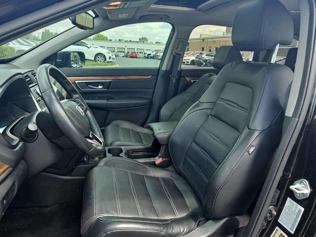 Used 2022 Honda CR-V EX-L image 3