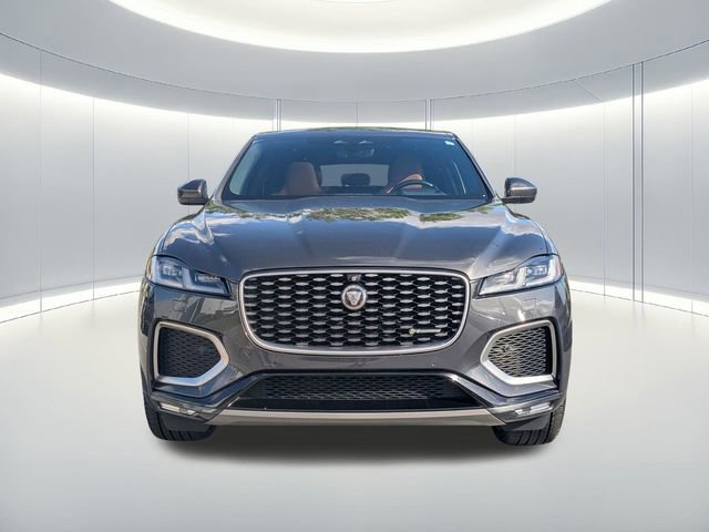 Used 2021 Jaguar F-PACE R-Dynamic S image 2