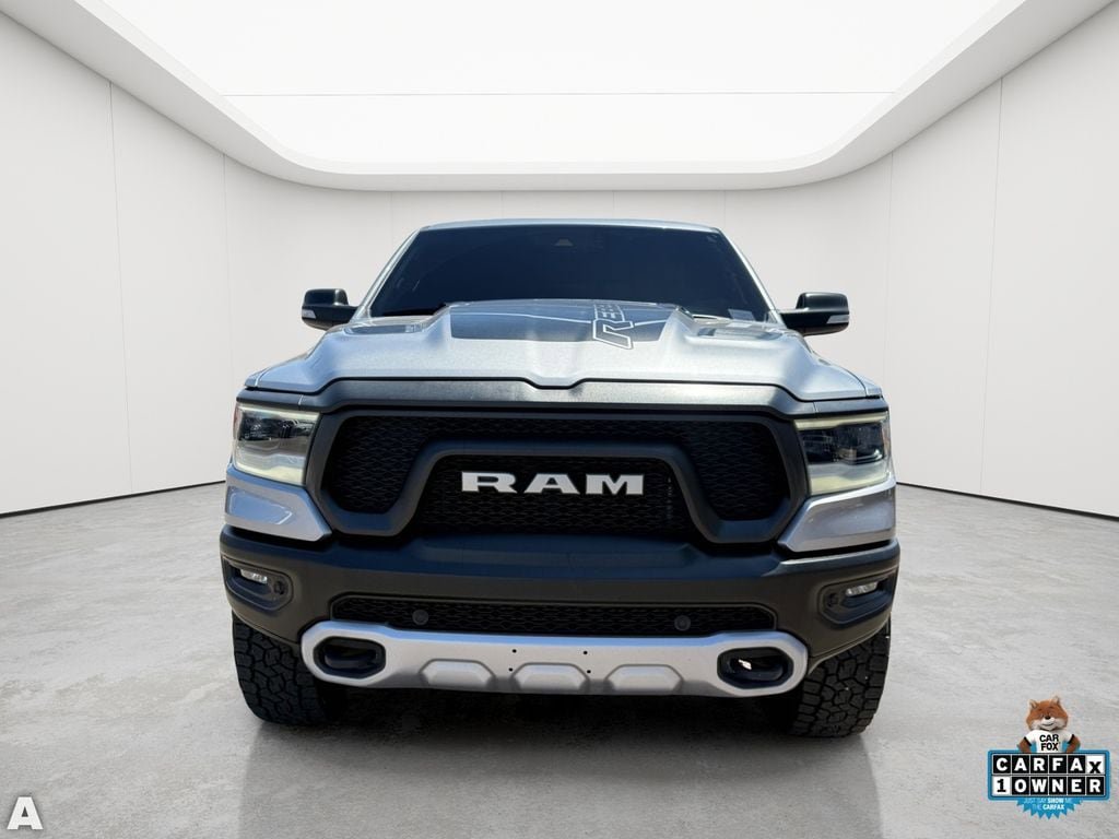 Certified 2021 RAM 1500 Rebel w/ Rebel Level 2 Equipment Group AWD/4WD image 5