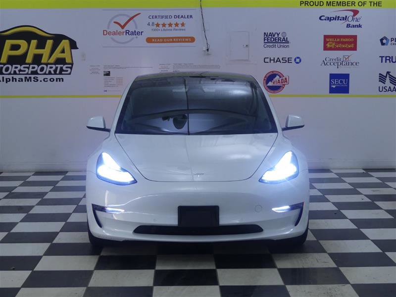 Used 2021 Tesla Model 3 Long Range image 2