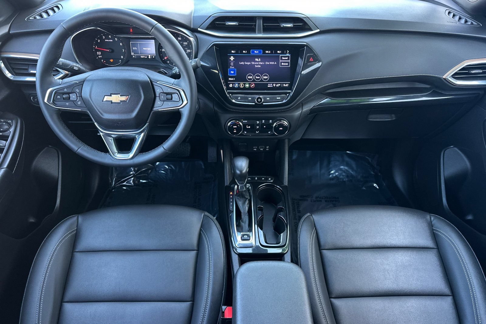 Certified 2023 Chevrolet TrailBlazer ACTIV w/ Convenience Package FWD image 15