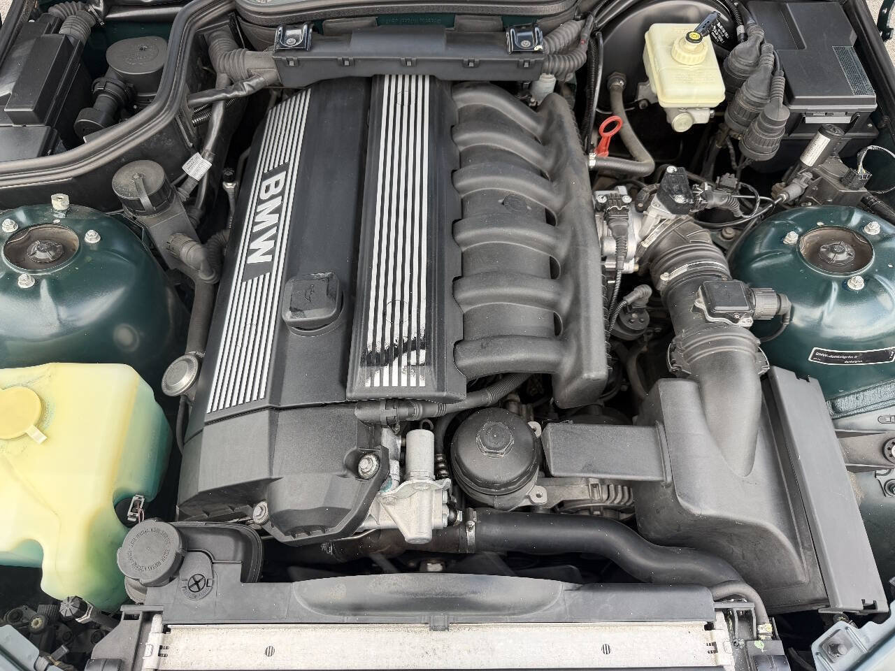 Used 1997 BMW Z3 2.8 RWD image 31