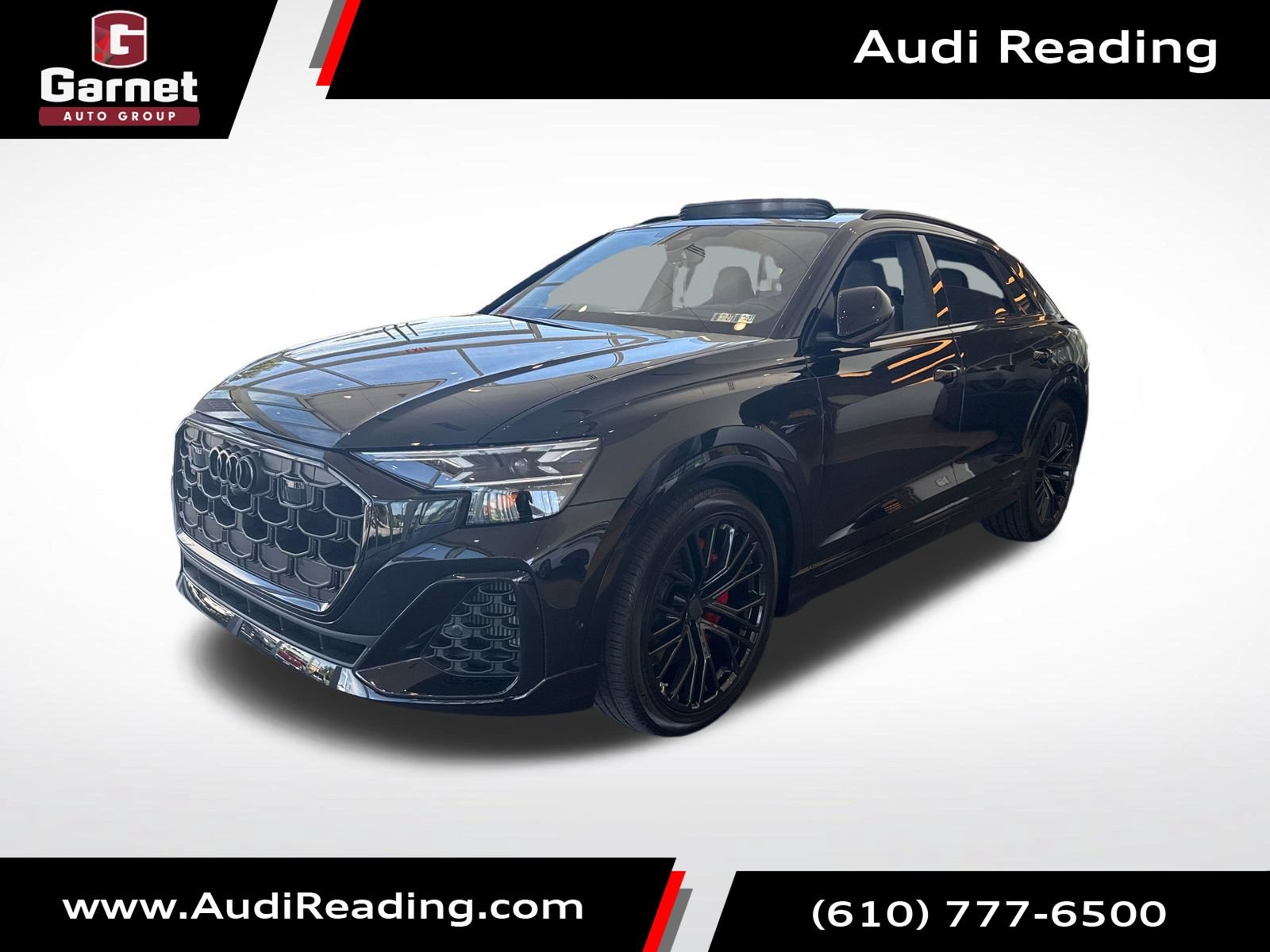 New 2026 Audi SQ8 Prestige AWD/4WD 360° Tour