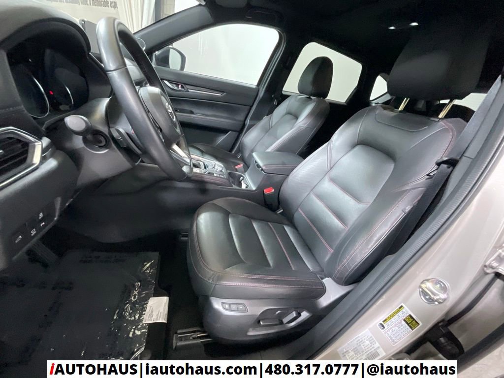 Used 2025 MAZDA CX-5 2.5 Turbo image 16