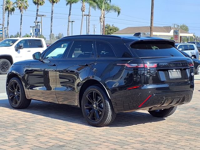 Used 2021 Land Rover Range Rover Velar R-Dynamic S AWD/4WD image 2