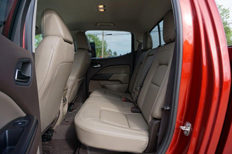 Used 2016 GMC Canyon SLT w/ Driver Alert Package AWD/4WD image 27