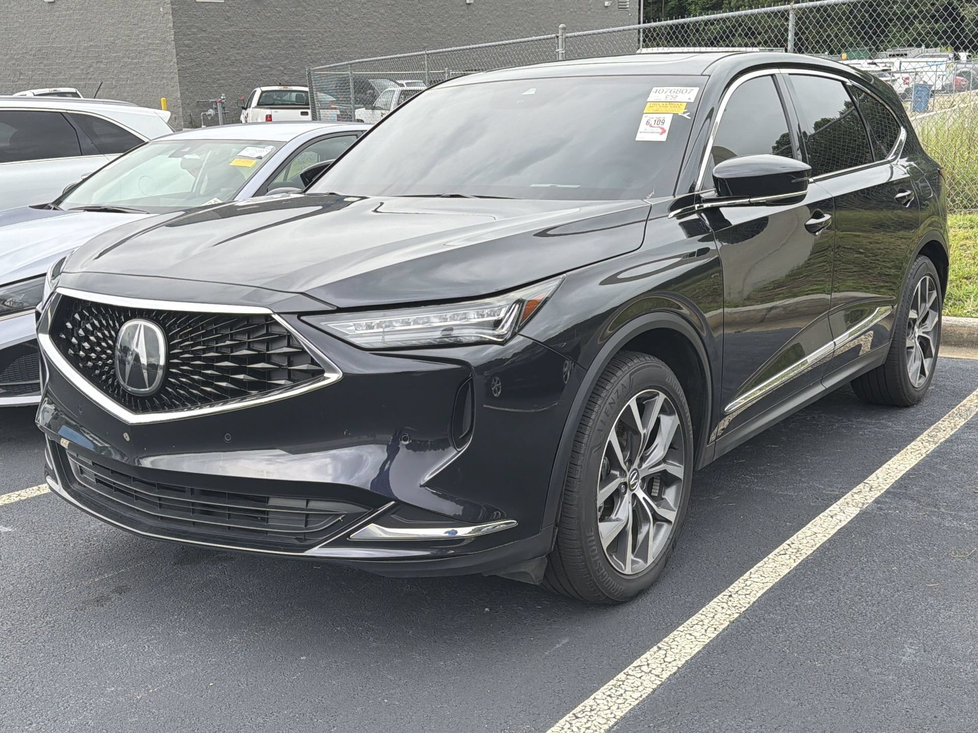 Used 2024 Acura MDX FWD w/ Technology Package image 1