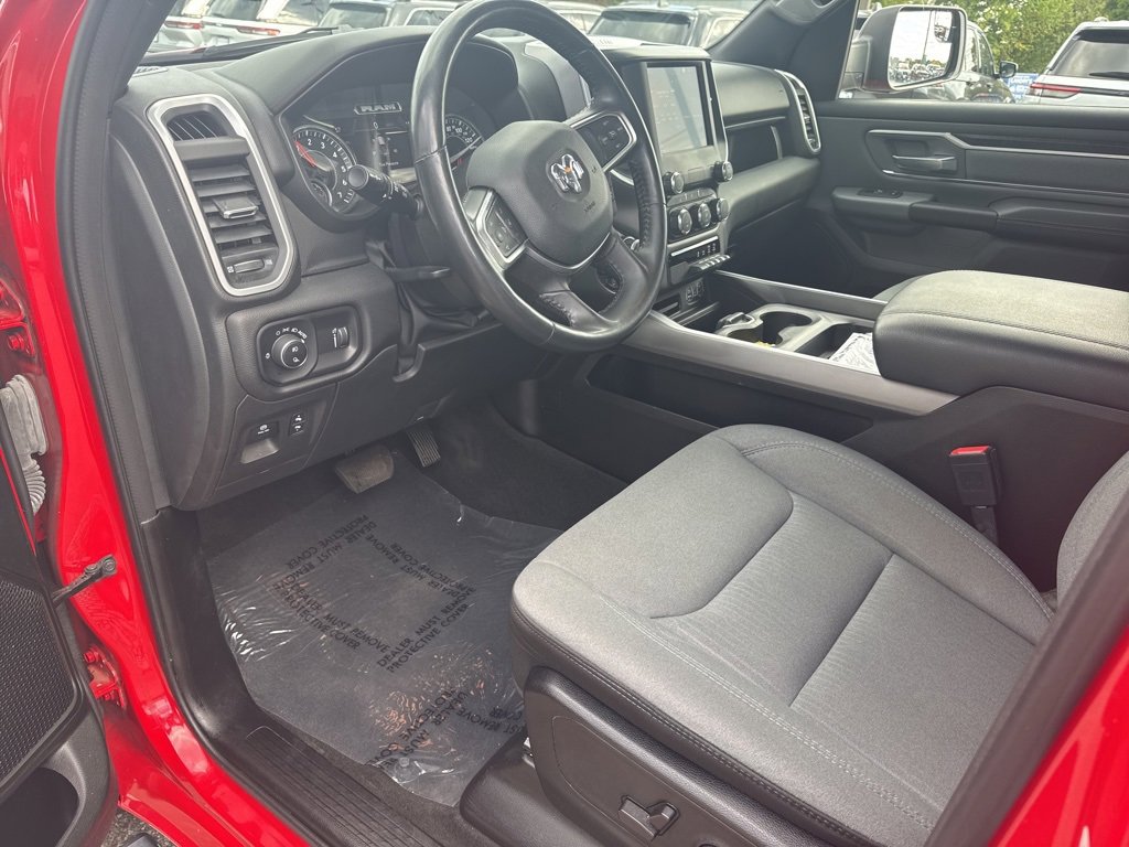 Certified 2022 RAM 1500 Big Horn image 3