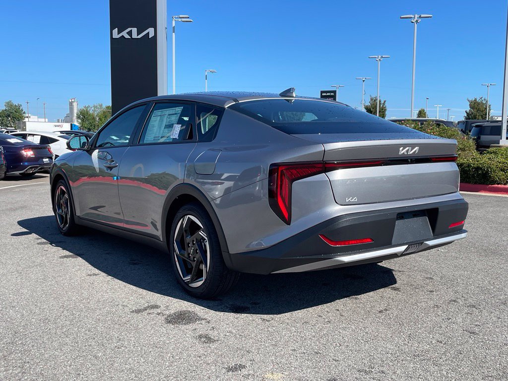New 2026 Kia K4 EX FWD image 5