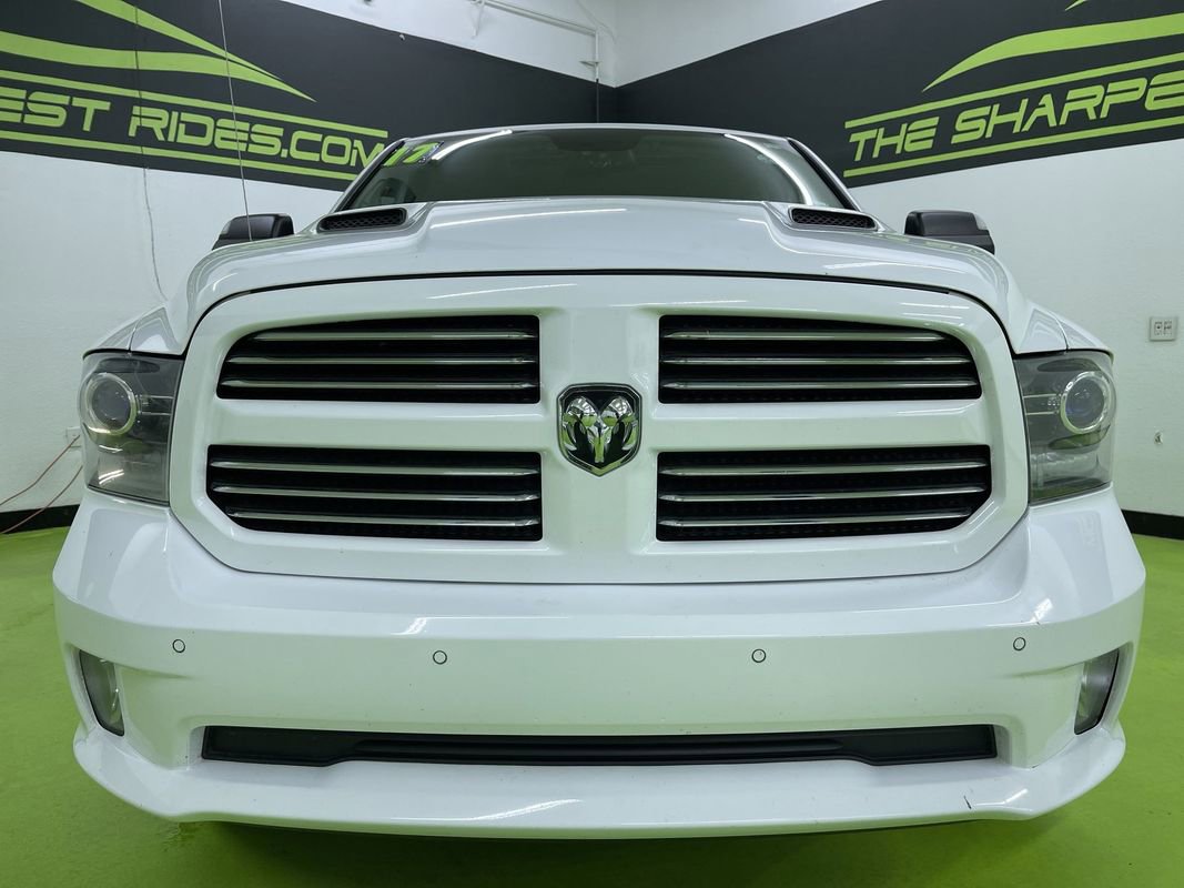 Used 2017 RAM 1500 Sport image 3