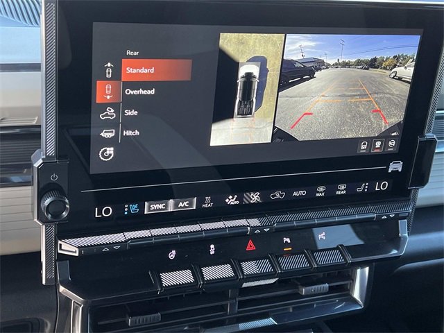 New 2026 GMC Hummer EV 4x4 Crew Cab image 20