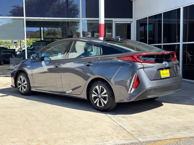 Used 2019 Toyota Prius Prime Plus w/ Carpet Mat Package FWD image 7