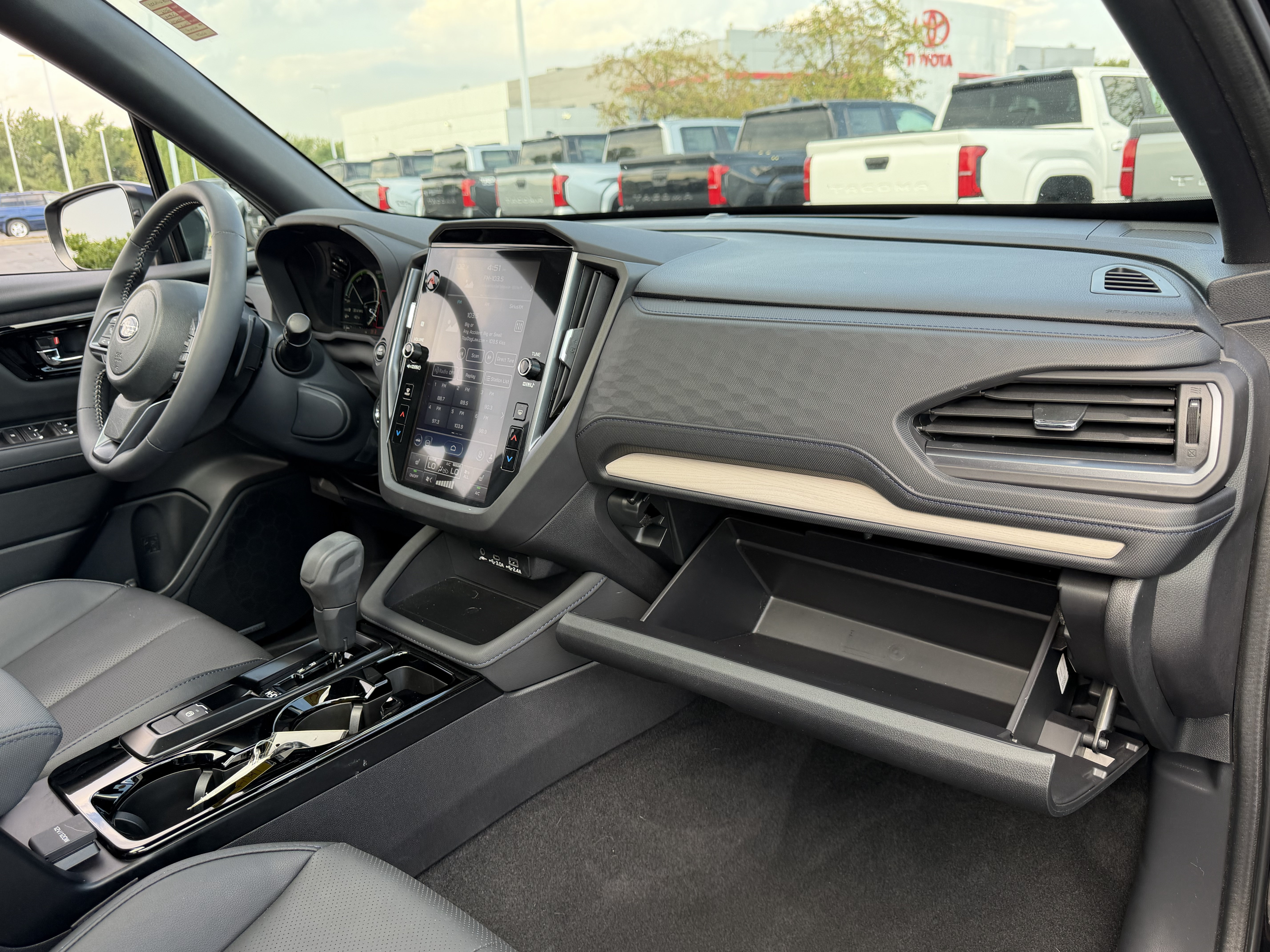 Used 2026 Subaru Forester Limited AWD/4WD image 13