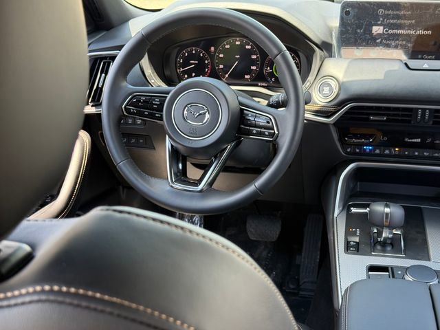 New 2025 MAZDA CX-70 3.3 Turbo S w/ Premium Package image 16